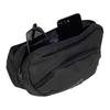 Adidas Polyurethane Fanny Pack Men's Black Adidas JE3216