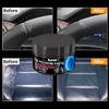 KJM - All-In-One Black Plastic And Leather Repair Agent - Car Interior Restoration Paste, Featuring Color Correction, Glossy Pol