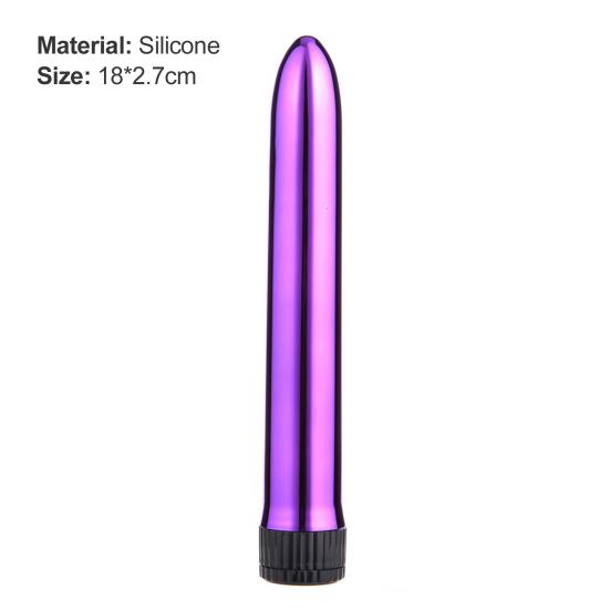 Vibrator Smooth Adult Toy Clitoris AV Stimulator Waterproof Sex Stick Dildo Products Women