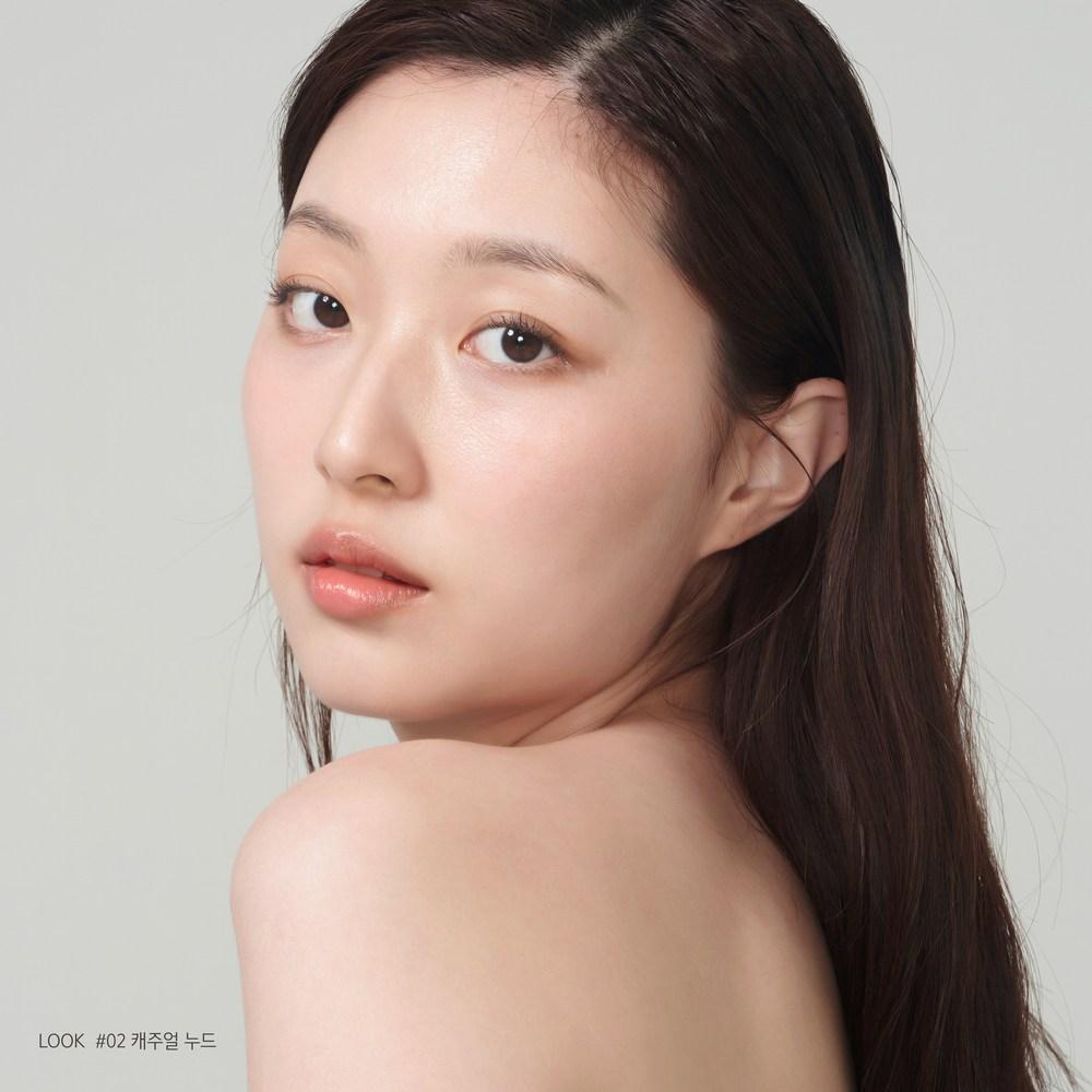 Alione Fresh Face Lip Balm Lip & Cheek All Day Lip Balm Unisex, 1 Piece, 3.7g, 04 Allure Rose