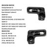 Mountain Bike Aluminum Alloy Shifter Adapter, Brake Shifter Connectors Aluminium Alloy Bicycle Brake Handle Front Derailleur Integrated Clamp For Moun