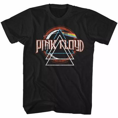 Pink Floyd Triangle Triad T Shirt