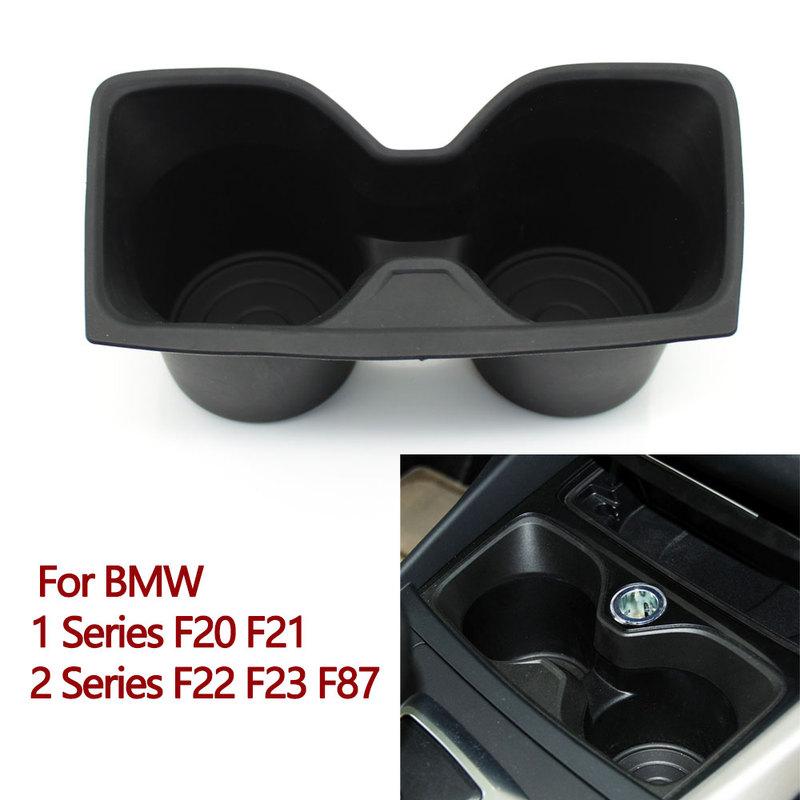 Front Center Console Row Water Cup Holder ert Storage Table For BMW 1 2 Series F20 F21 F22 F23 F87 2013-2018 51166978912