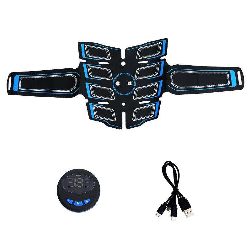 Smart EMS Abdominal and Leg Slimming Muscle Trainer
