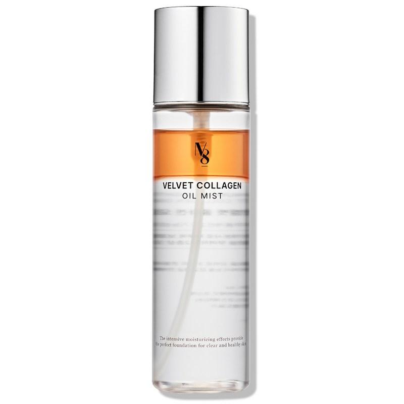 Number Eight Velvet Collagen Oil Facial Mist Radiant Dewy Moisture, 1 Pcs, 100ml