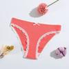 Women's Summer Thin and Fashionable New High Waisted Triangle Underwear
