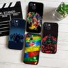 Justice league Case for Motorola Edge 60 60s 70 G86 G56 G54 E14 G04S G45 G54 G64 S30 S50 X30 X40 X50 Pro Power