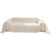 Anti-Scratching Sofa Cover Cloth Ins Style Sofa Towel Winter Plush Sofa Cover All-Inclusive Universal Sofa Cover Full Covered