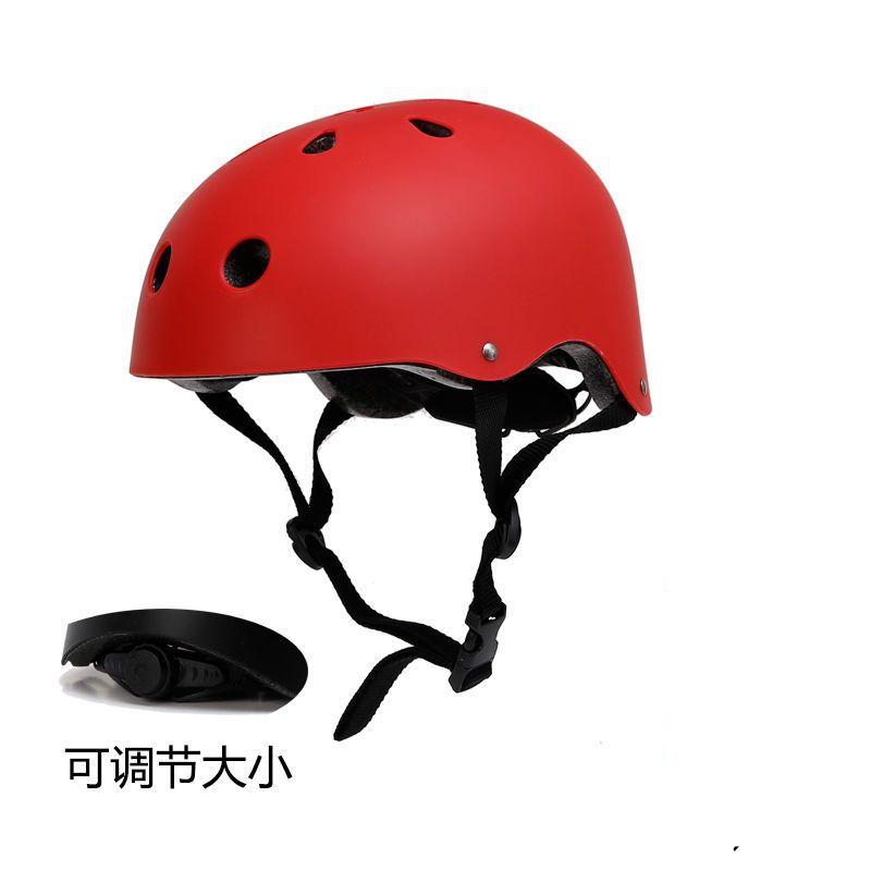 Casco rotondo per monopattino elettrico, bici, ciclismo, skateboard, sci, sport per bambini, sicurezza, casco per bicicletta, accessori per bici per tutte le stagioni