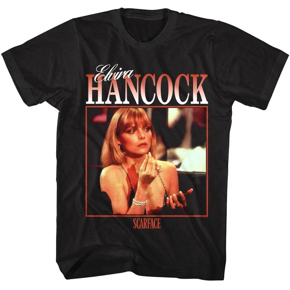 Scarface Elvira Hancock Men s T Shirt 2XL