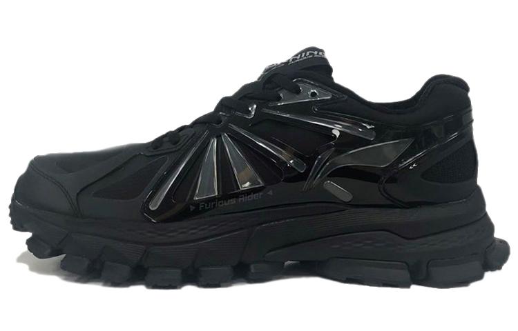Li Ning Furious Rider ACE Element Неделя моды в Париже Амортизация Нескользящая Износостойкая Дышащая ARZQ011-2 44
