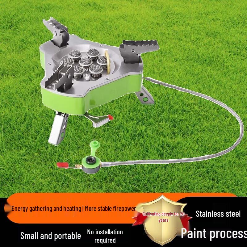 BRS Outdoor Portable Gas Stove