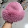 Winter New Plush Hat - Thickened Warm Ear-protecting and Stylish
