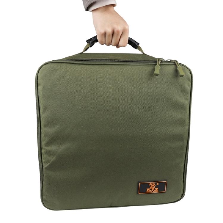 Fishing Tackle Bag Carp Fishing Reel Bag Portable Fishing Reel & Gear Bag Gift