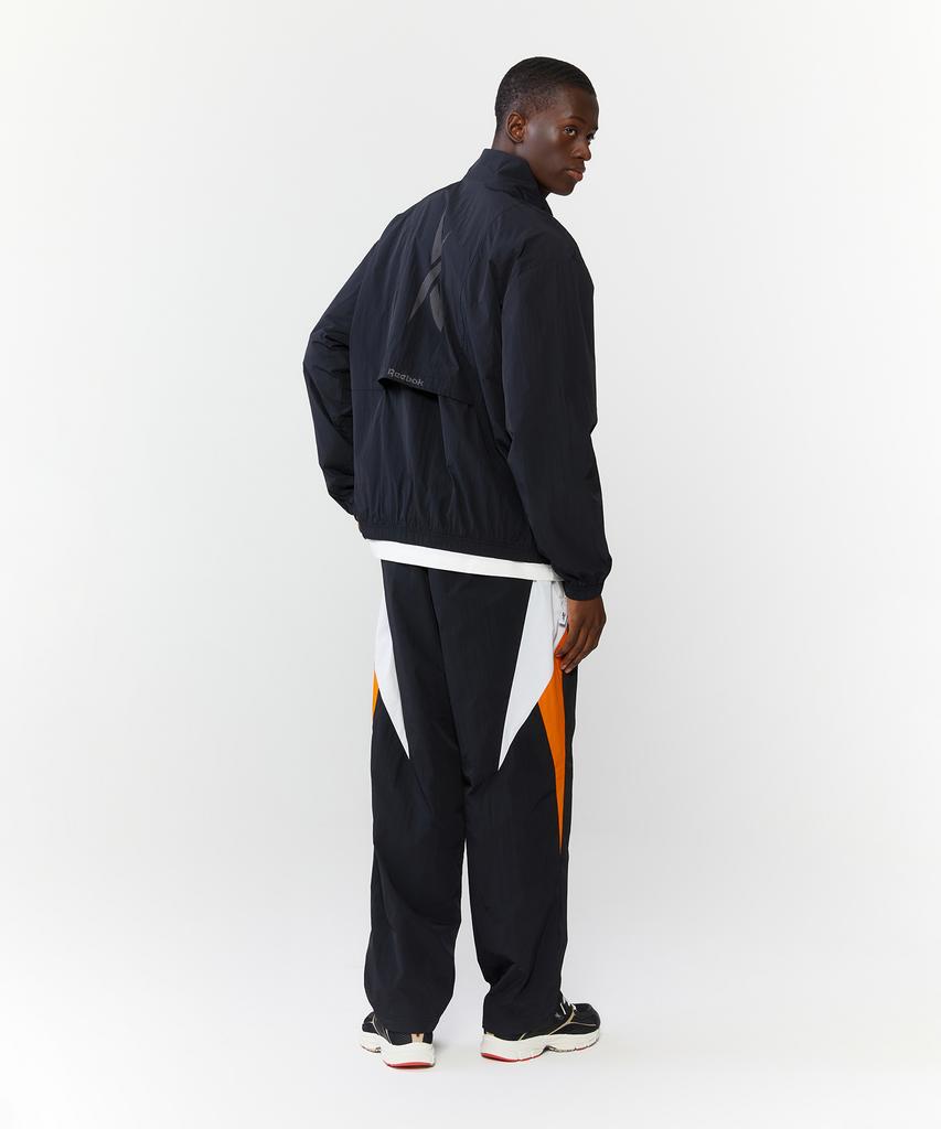 Reebok Vector Flash Windbreaker - Black