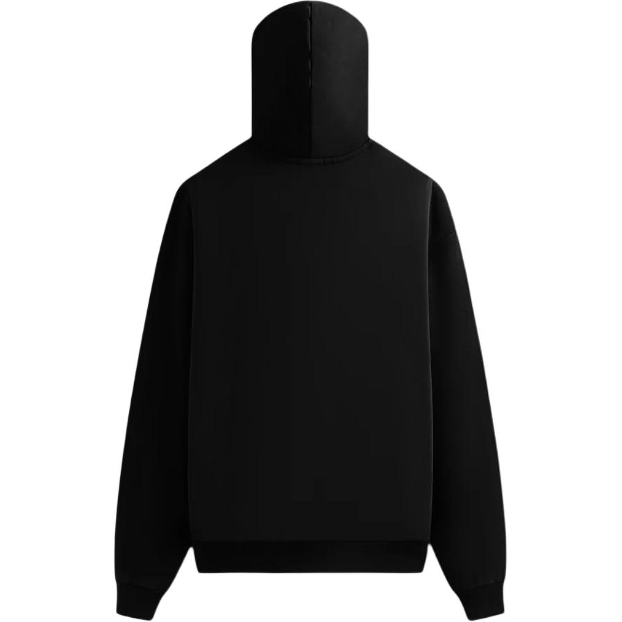 Kith X L'Ornement Grinch Sweat à Capuche Williams III Noir Homme Hauts KHM033050-001