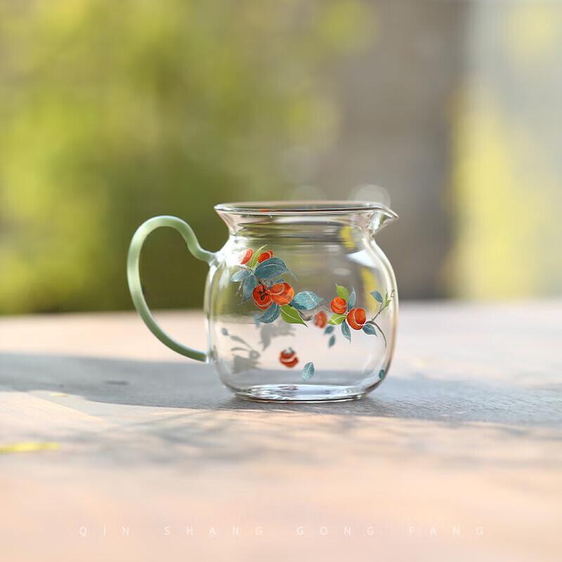 

Shangqi Glass Fairness Cup for Tea Ceremony