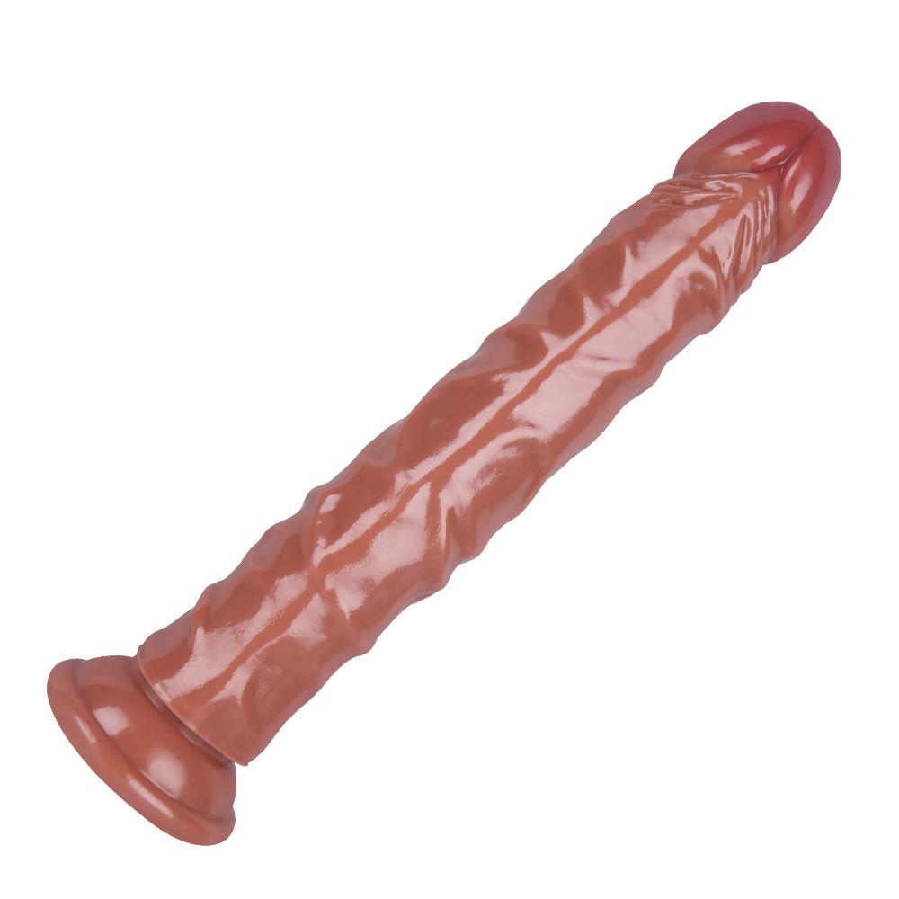 Female Adult Sucker Simulation Dildo Female Masturbation Erotic Sex Products