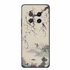 3D Emboss Case For Huawei Mate 70 Air 5G Phone Case Coque Flowers Silicone Soft Back Cover For Huawei Mate 70 Air 2025 Case Capa