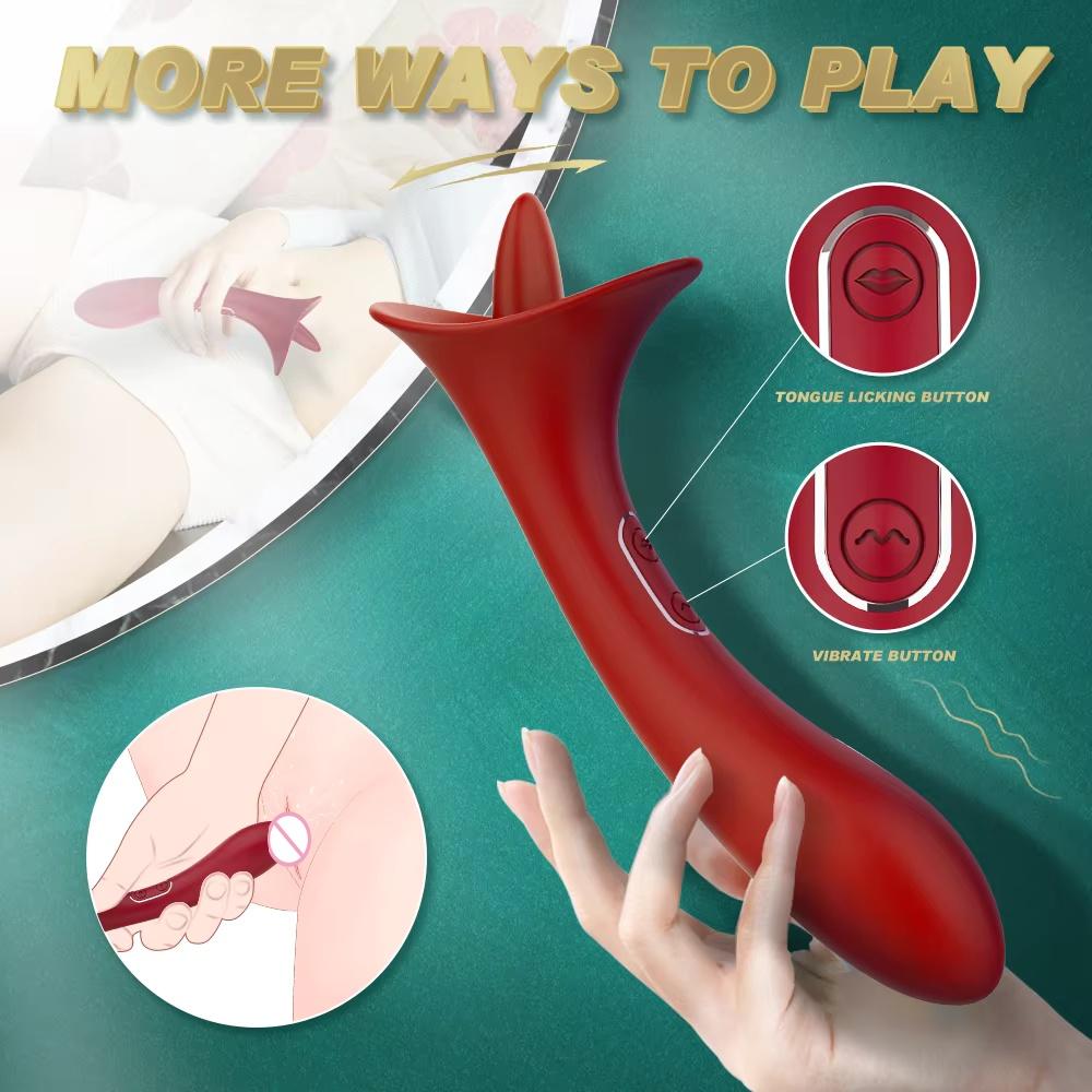 Multi Functional Vibrator Realistic Female Dildo Sex Toy 9 Vibration G-spot Clitoral Vibrator Stimulator Adult Sex Toy Product