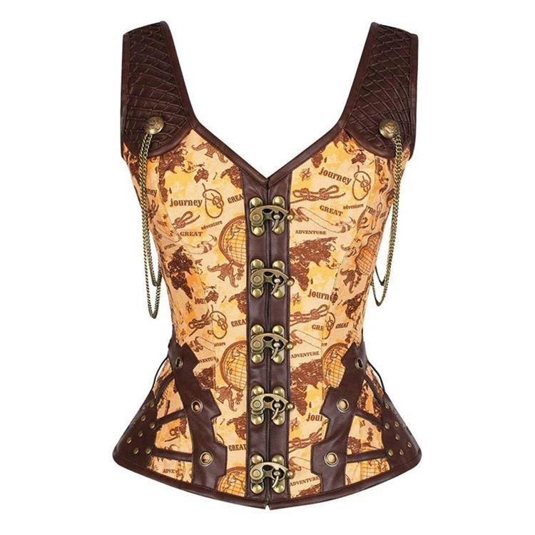 JYL TS Gothic court shapewear