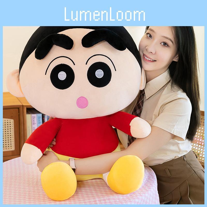 Creyon Shin Chan Buriburizaemon Plush Toy Anime Peripheral Gift Dolls Children