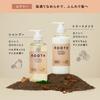 BOTANIST Rooth Shampoo and Treatment Set Refill Airy