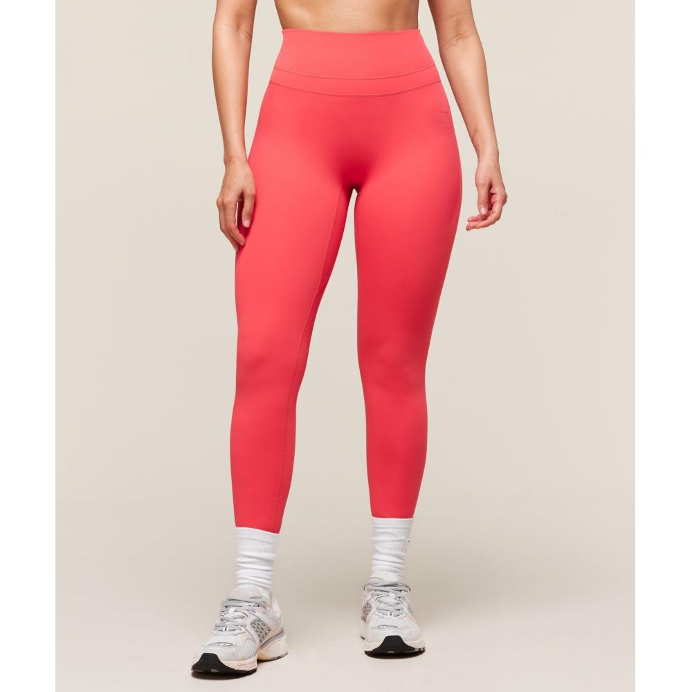 

Gymshark Whitney Leggings Coral Red B3c6k Rb0y XS