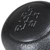 VW Golf III 91-99 gear shift knob BLACK
