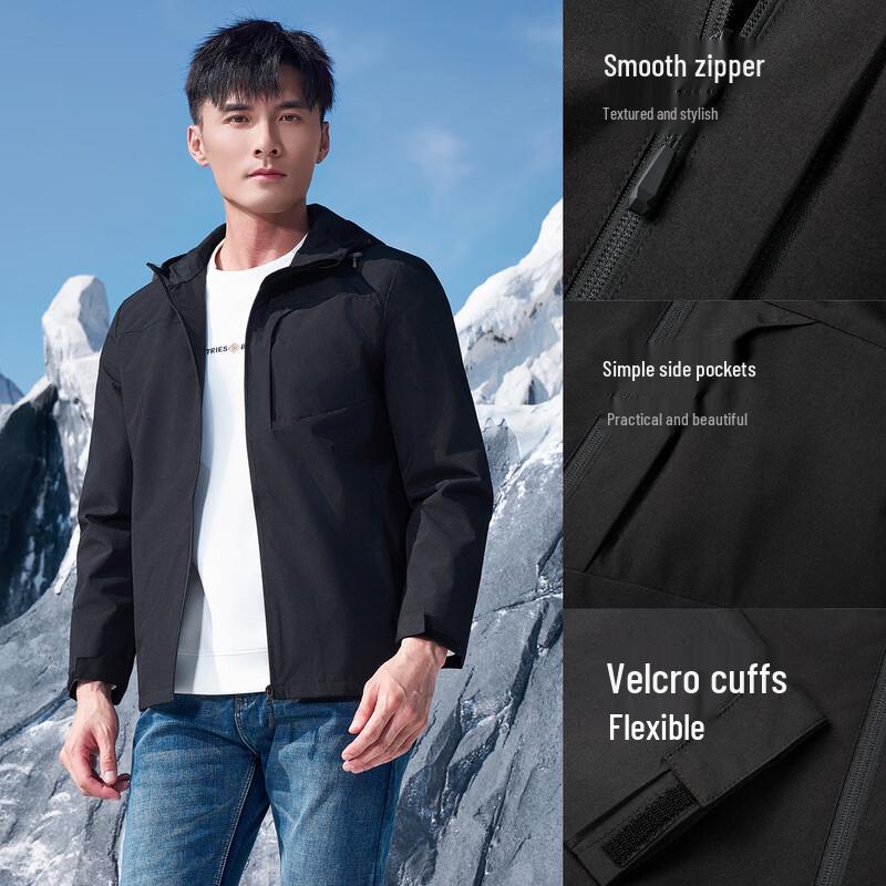 

Caizi Men s Casual Jacket XL