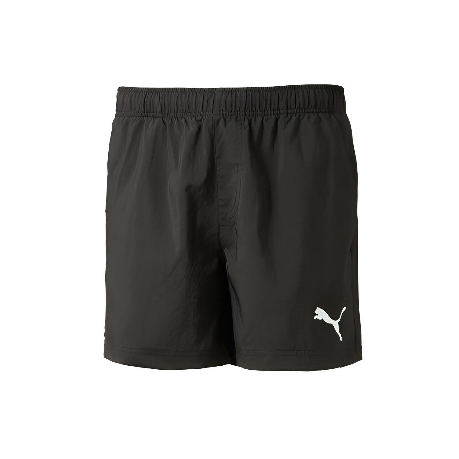 

Puma Loose Casual Шорты Мужские Брюки Черные 592975-01 L