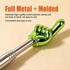 Finger Design Retractable Reading Stick Extendable Teaching Stick Pointing Rod  Kids Reading