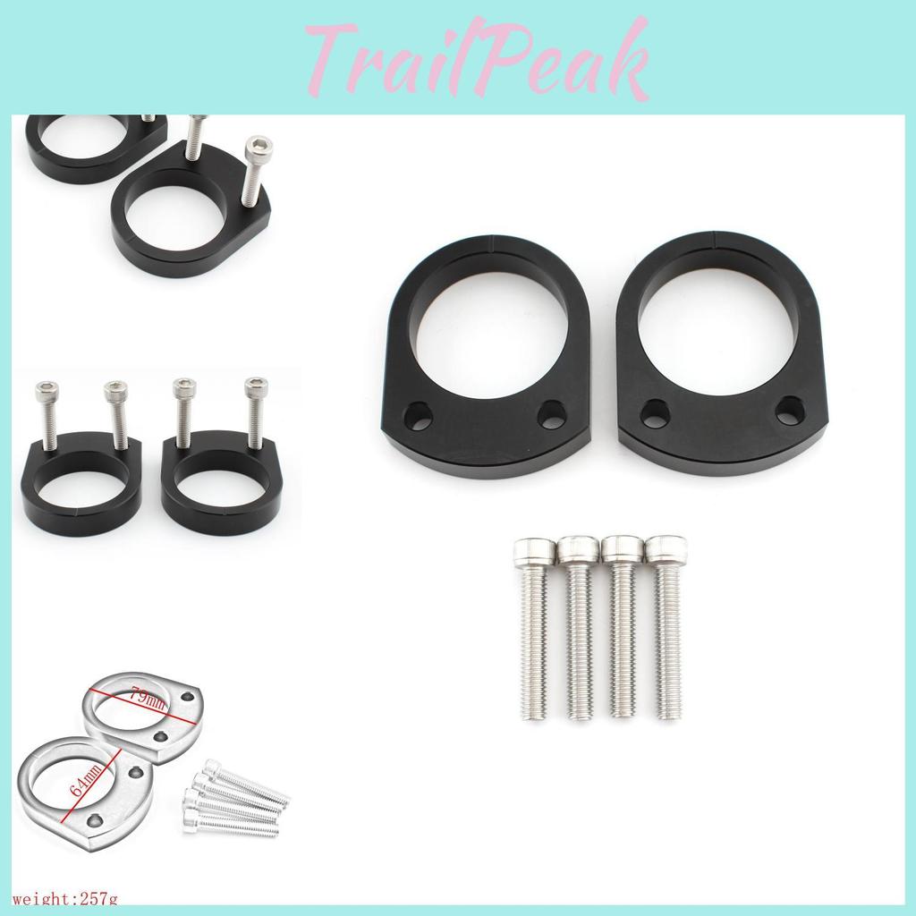 Versatile Adjustment Height Block For Kawasaki Zx14r Zzr1400 Providing 14mm Of Lift And Support