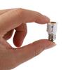 T21C 12-Pack E12 To E14 White Bulb Converter LED Light Holder Lamp Adapter Socket Changer High Quality