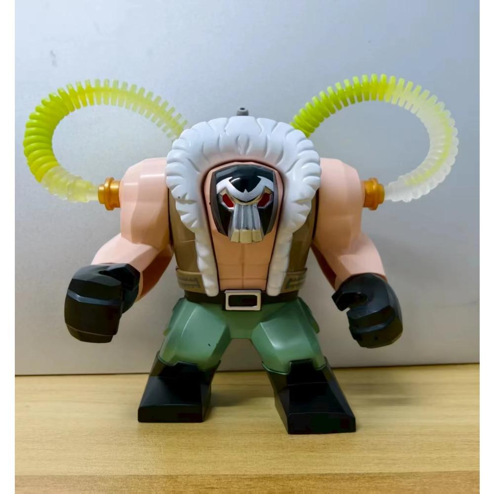 Building Blocks Assemble Bricks Action Toy Figures Dolls Gifts Presents