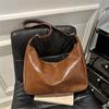 Niche simple underarm bag large capacity shoulder large bag women's new fashion versatile commuter handbag tote bag tide