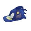 Cartoon Sonic The Hedgehog Sun Hat Soft Breathable Material For Kids Adults