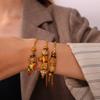 Braceletes – Pulseiras de cadeia