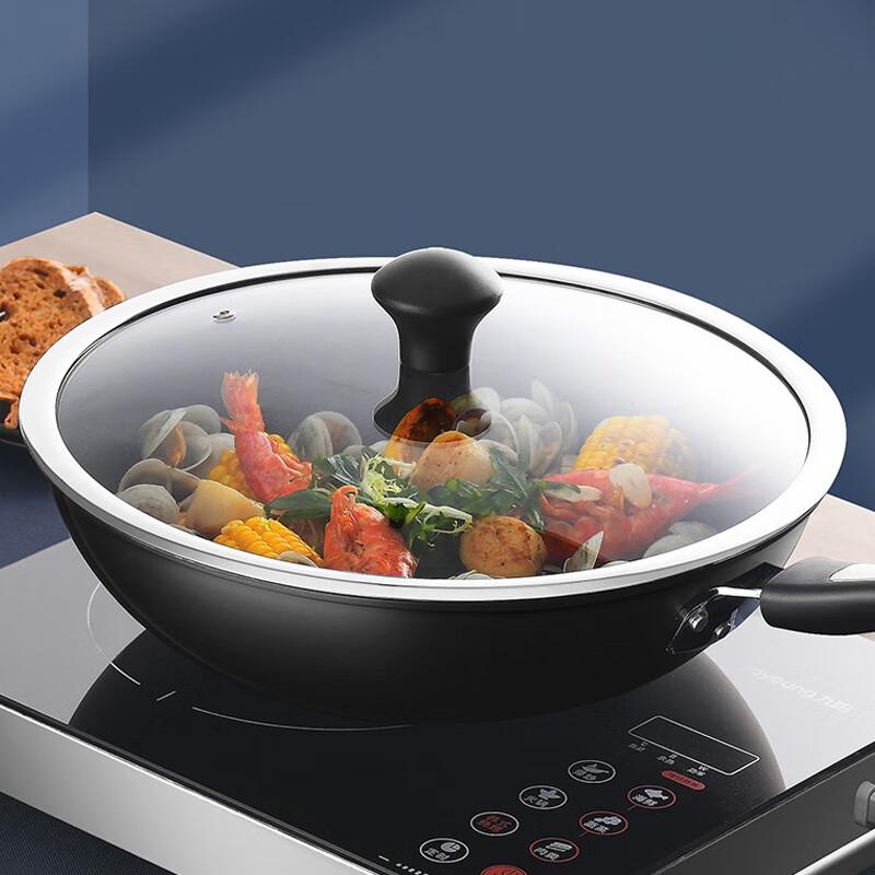 Kangbach Andrew Stainless Steel Wok