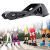 Skating Safety Brakes Replacement Stopper Pads Plastic Roller Skates Brakes Pads Easy Installation Improving Safety