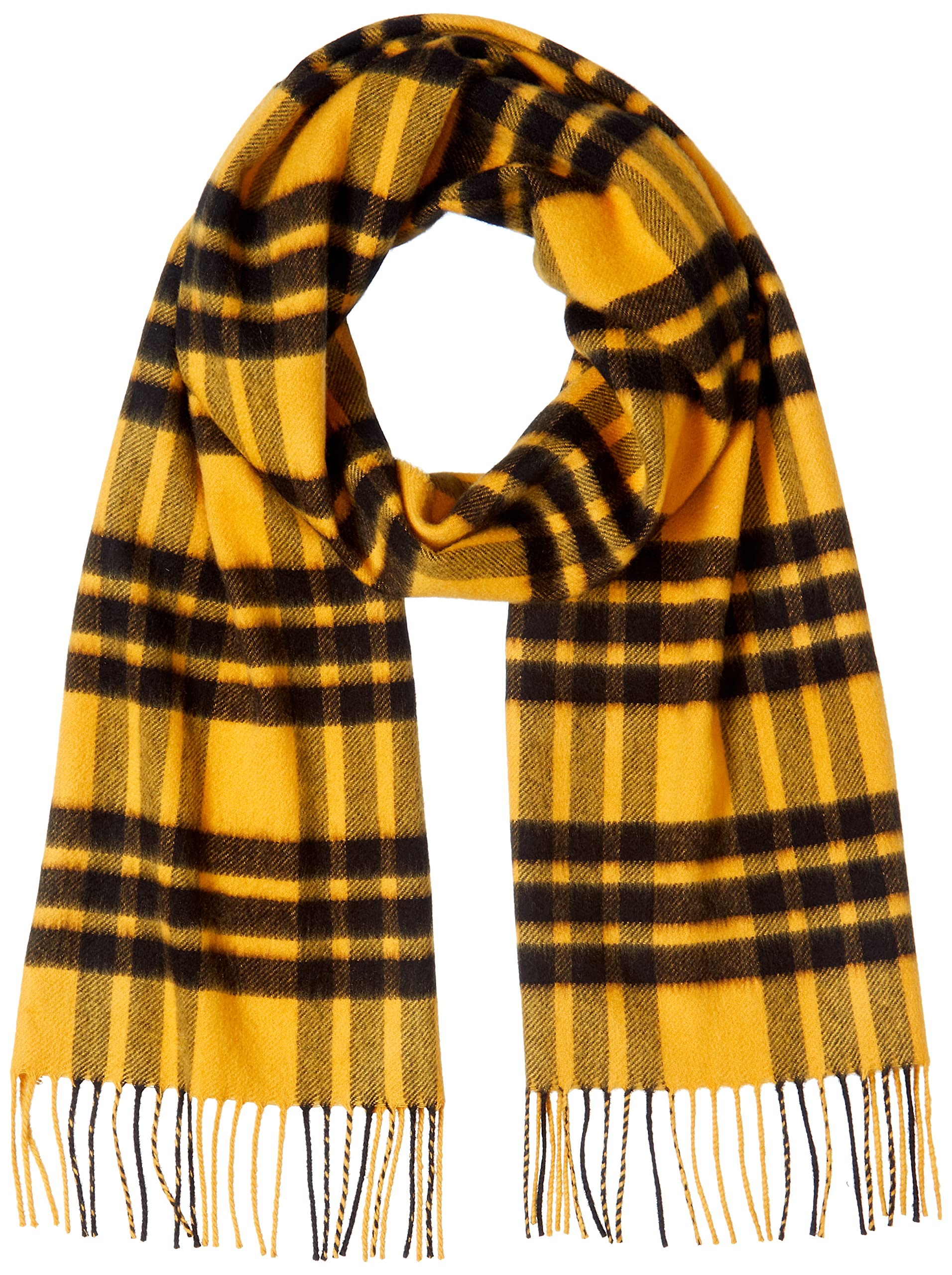 

Johnstons Cashmere Scarf WA16 KU0121 Cabarach Valley UK ONE Women s (-) [Used]