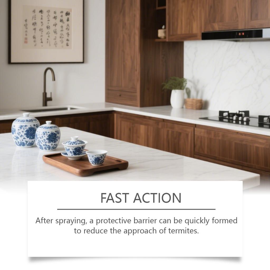 Sprej na hubení termitů; Sprej na termity; Hubení termitů(237 ml)