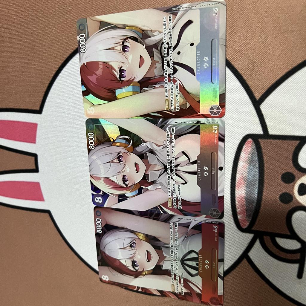 Nami one piece ACG DIY Relief Boa·Hancock Self Control Collection, Signature Trading Flash Card, Anime Cartoon Gift