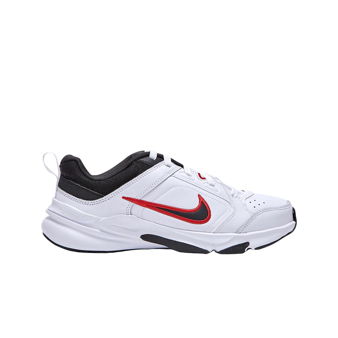 

Мужские кроссовки Nike Defy All Day White University Red DJ1196-101