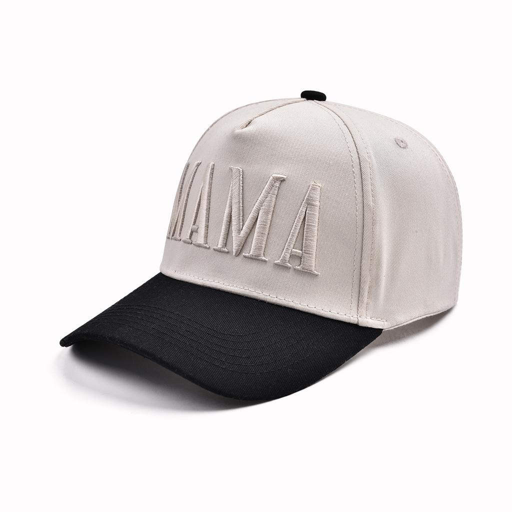 3D Embroidered Letter Truck Net Hat Driver Truck Hat