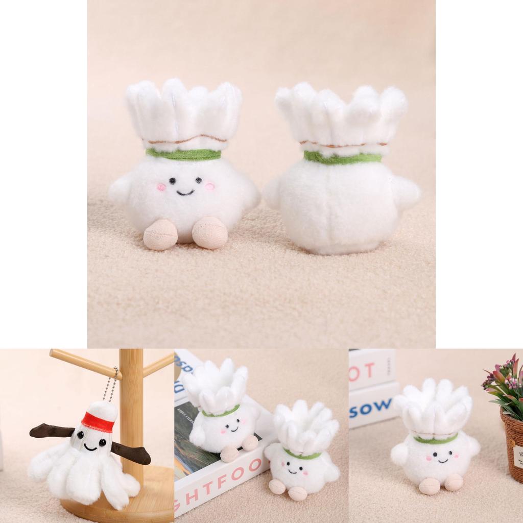 Plush Birdie Toy Keychain With Pp Cotton Filling For Girls And Kids Gift