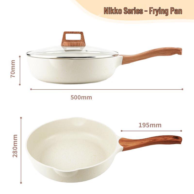 Zhi Shi Maifan Stone Non-stick Frying Pan