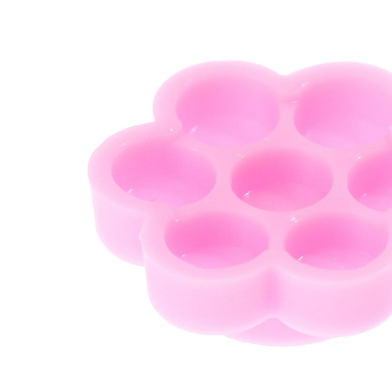 100 Stück Wimpernverlängerungskleber Epoxid Verzögerte Pfropf-Tattoo-Kleber Pigmenttassen