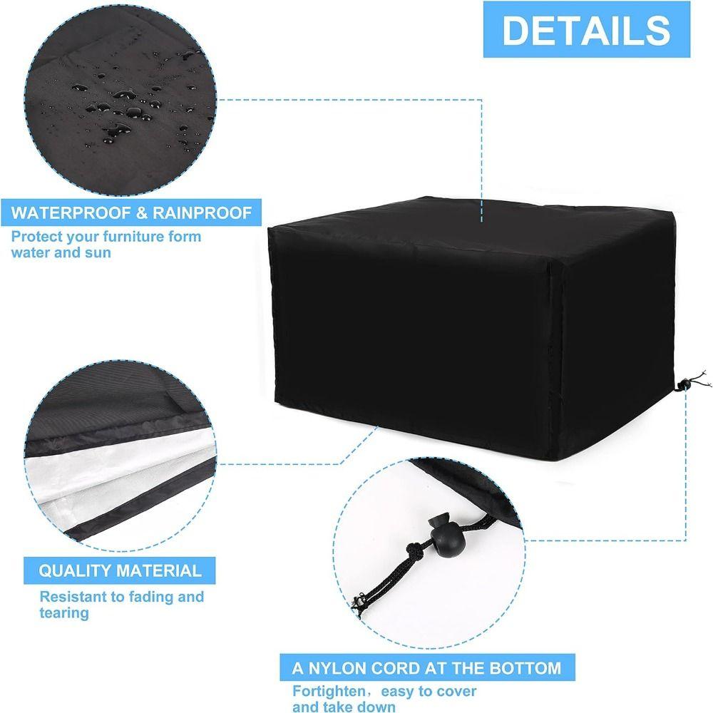 Waterproof Printer Dust Cover Anti-Static Dust Protection Cover Printers Protector  Compatible