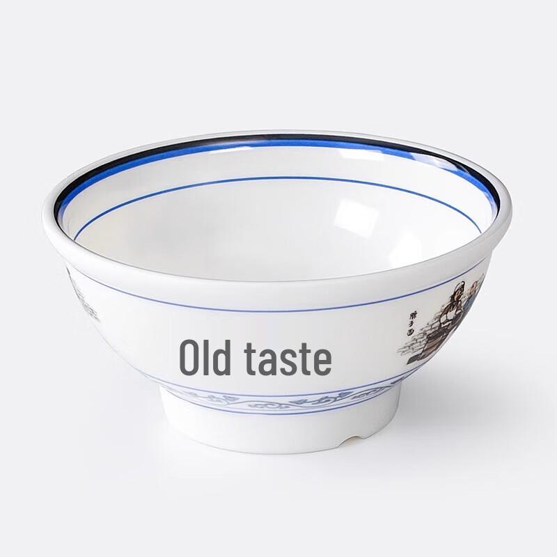 Commercial Melamine Noodle Bowl